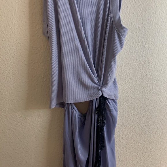 Anthropologie The Keeley Twofer Midi Dress - Picture 6 of 13